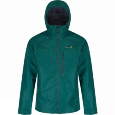 Regatta Mens Ravenscliff II Jacket Hunter Green